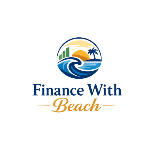 Finance With Beach